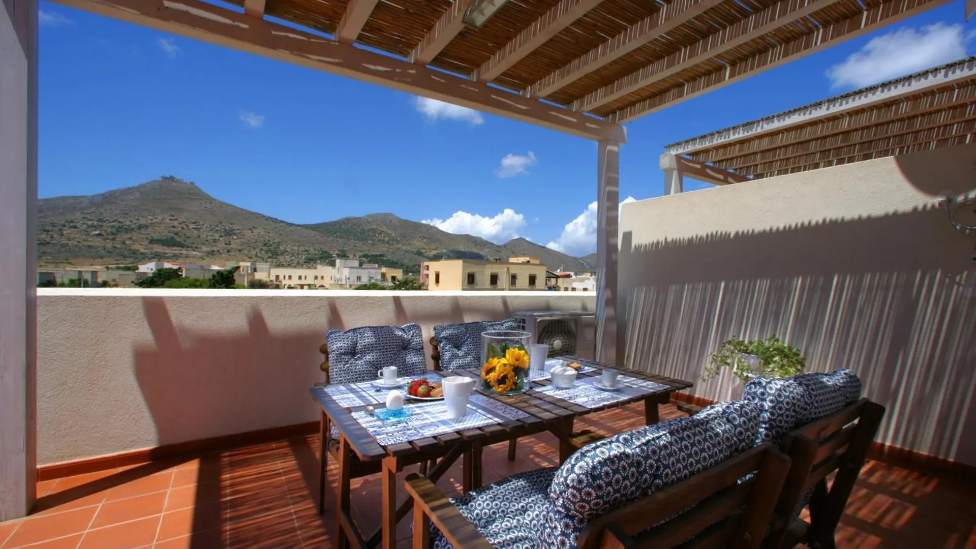 Aparthotel Corte della Cava Favignana