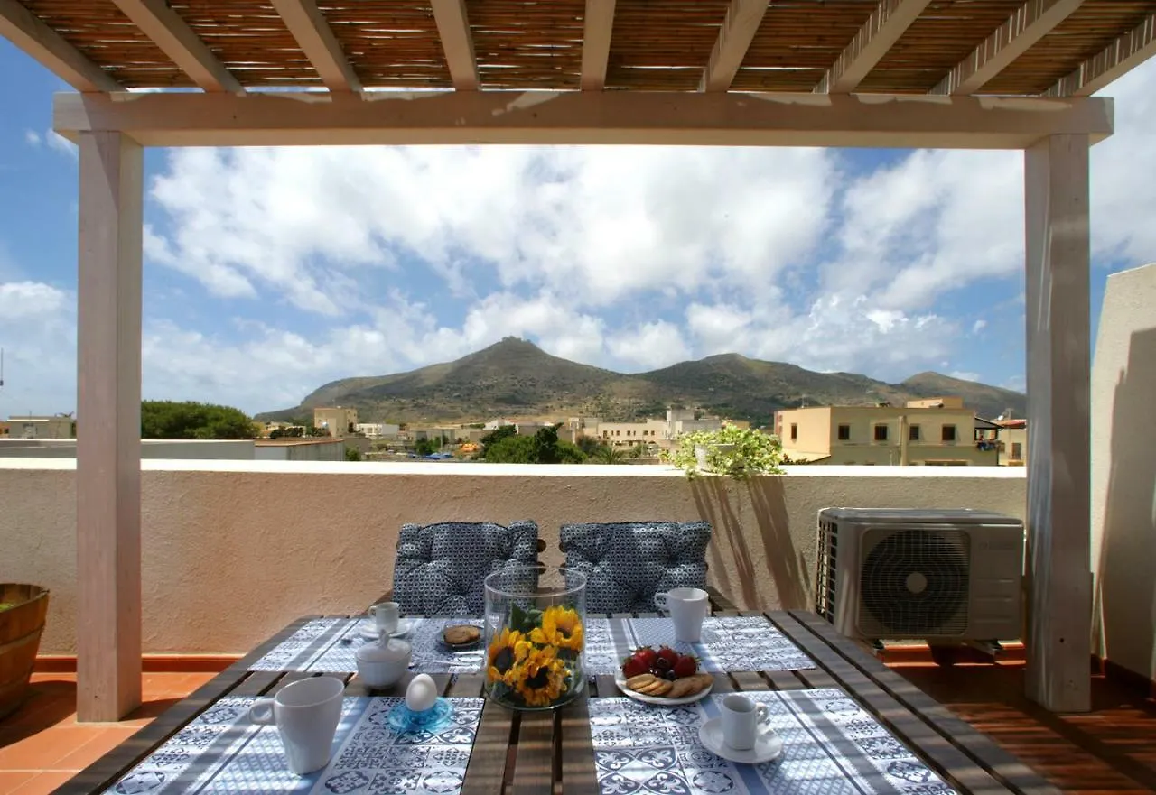 Corte della Cava Favignana