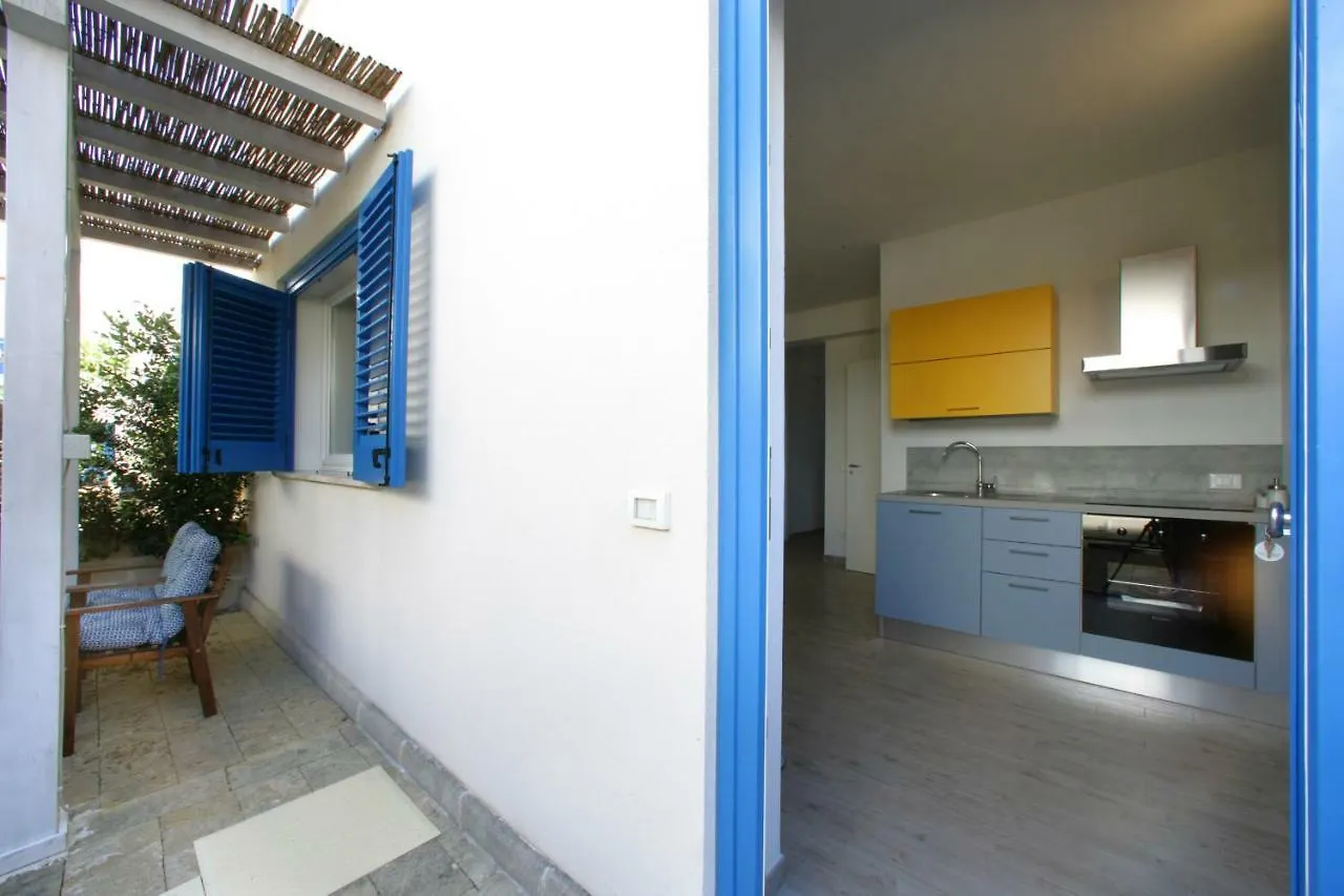 Corte della Cava Favignana Aparthotel