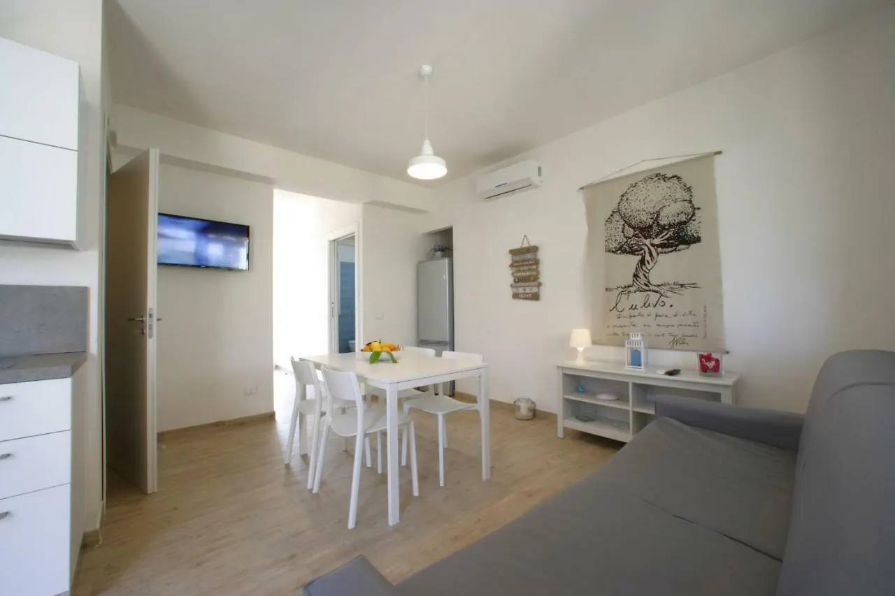 Corte della Cava Favignana Aparthotel