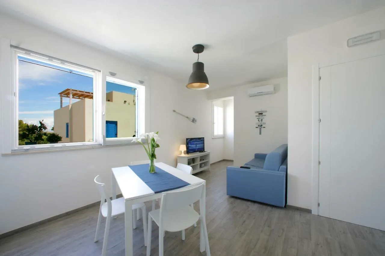 Corte della Cava Favignana Aparthotel