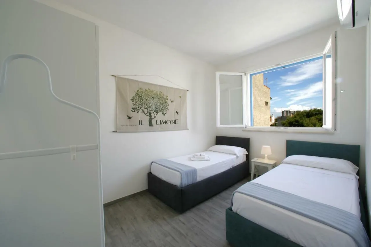 Aparthotel Corte della Cava Favignana