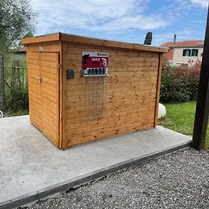 Botrona 3*, Scarlino Italia